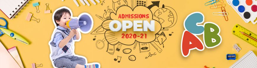 Admissions – 2021